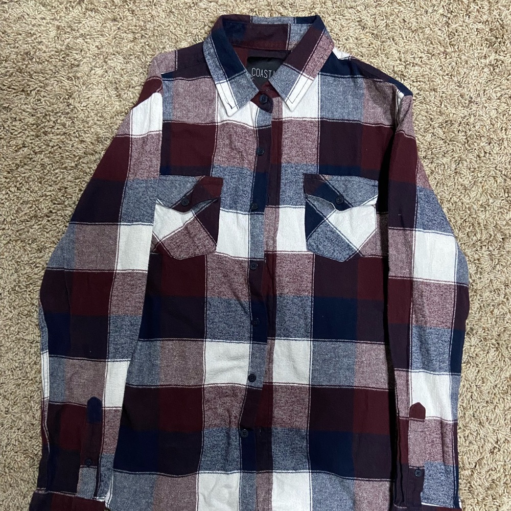 Costal flannel